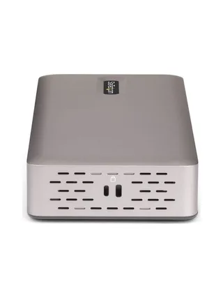 StarTech.com 150UE-USB4DOCKTRIPLE laptop dock/port replicator 5