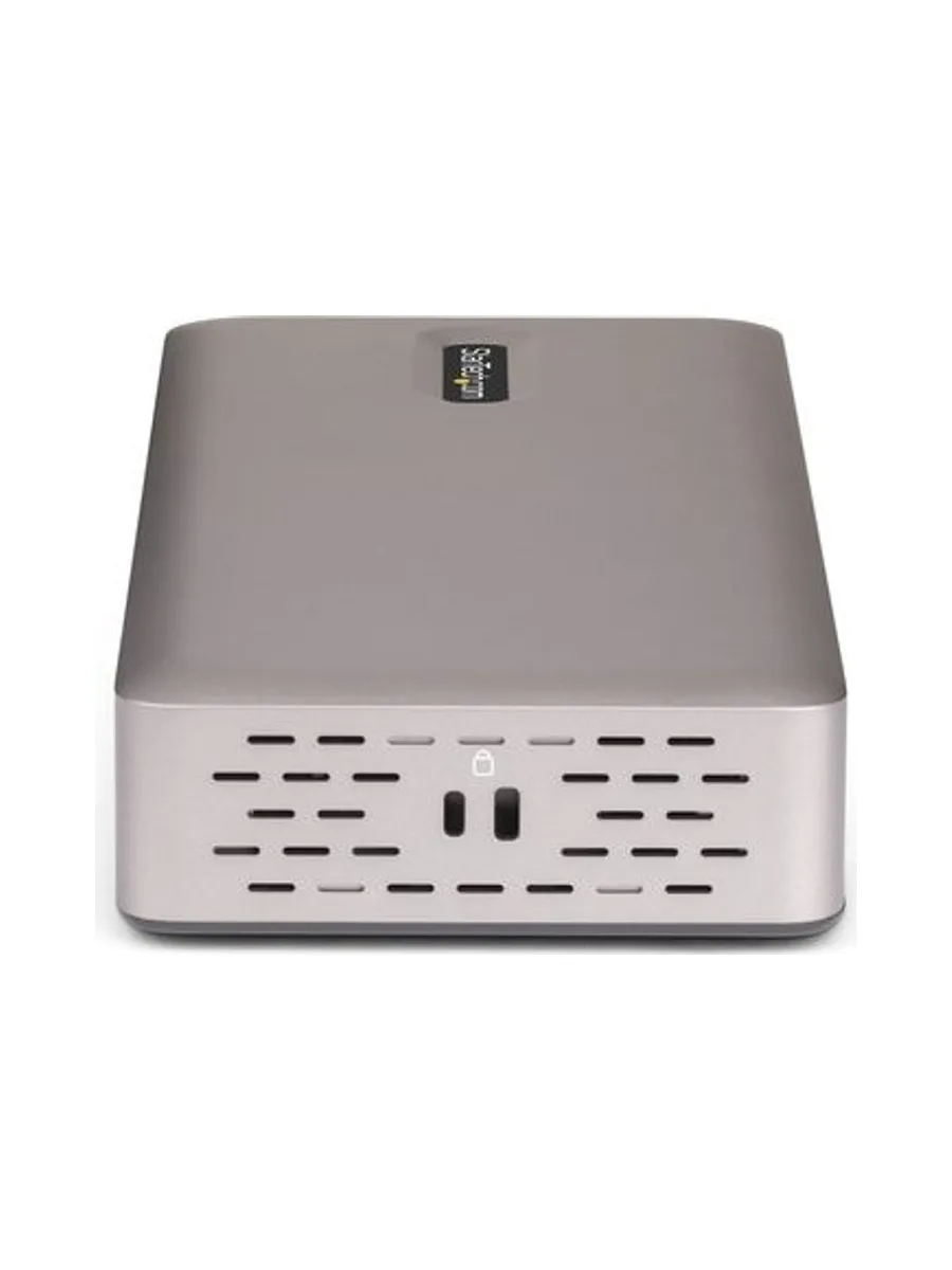 StarTech.com 150UE-USB4DOCKTRIPLE laptop dock/port replicator 5