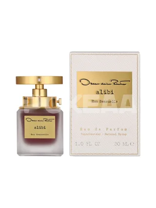 Oscar De La Renta Alibi Eau Sensuelle Edp Spray 30ml 1