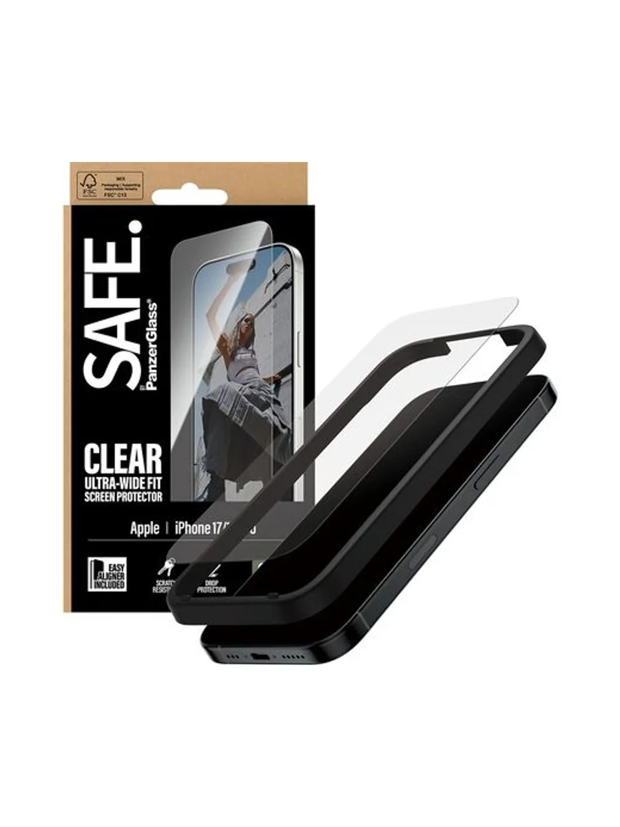 PGS SP iPhone 17/16Pro UWF EasyAligner 5