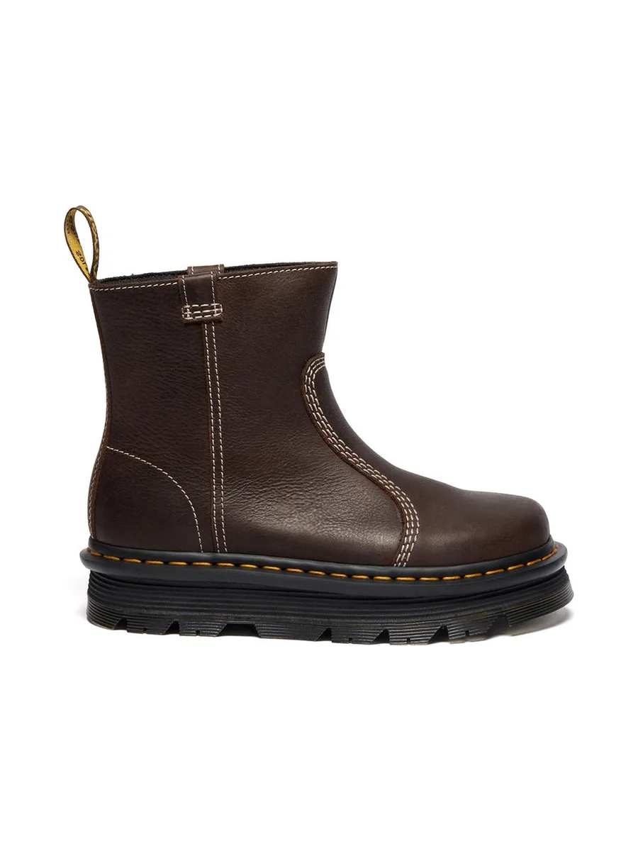 Bottes DR MARTENS Zebzag Rigger 6