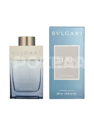 Bvlgari Man Glacial Essence Edp Spray 100ml 1