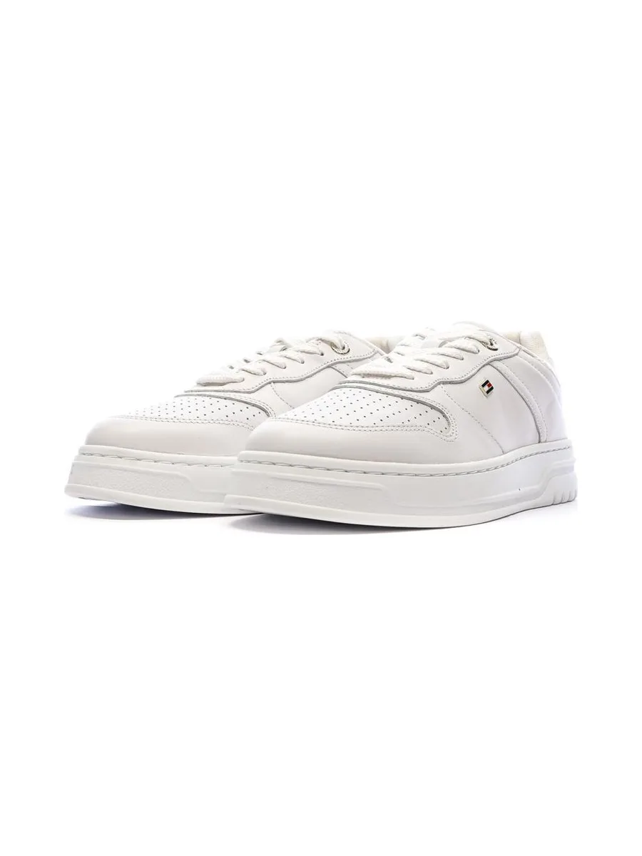 Baskets Blanches Femme Tommy Hilfiger Sportys 6