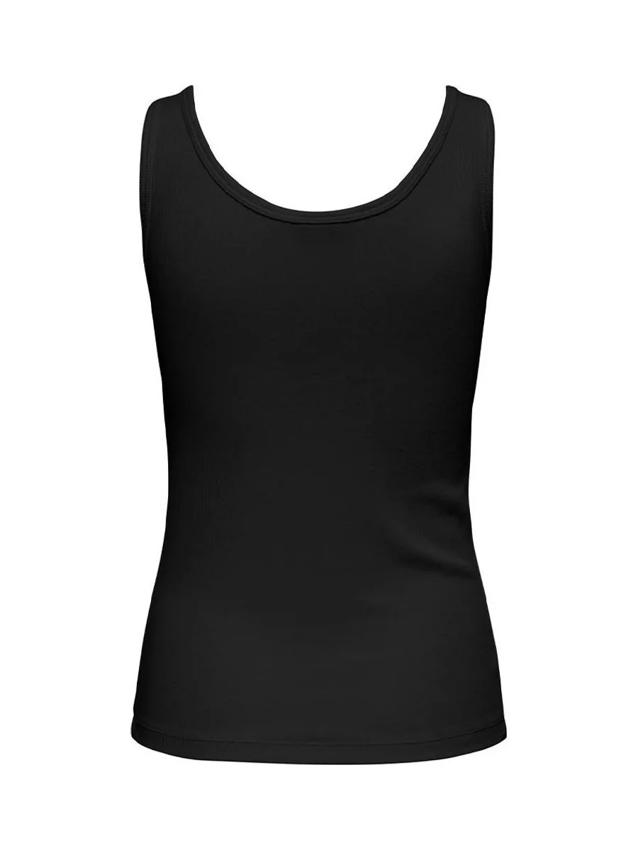 Débardeur Noir Femme JDY Lucky 3