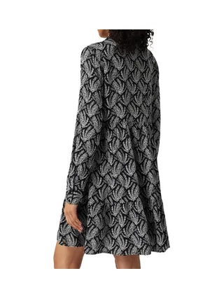 Robe Noir Femme Vila Vieve 2