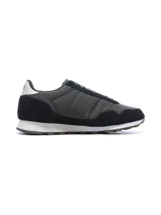 Baskets Noires/Grises Femme Le Coq Sportif Astra 2