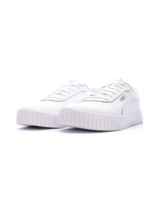 Baskets Blanches Femme Carina 2.0 6
