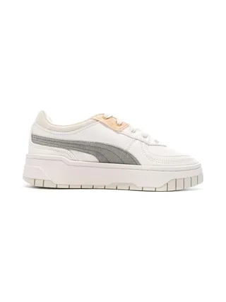 Baskets Blanches/Grises Femme Puma Cali Dream 2