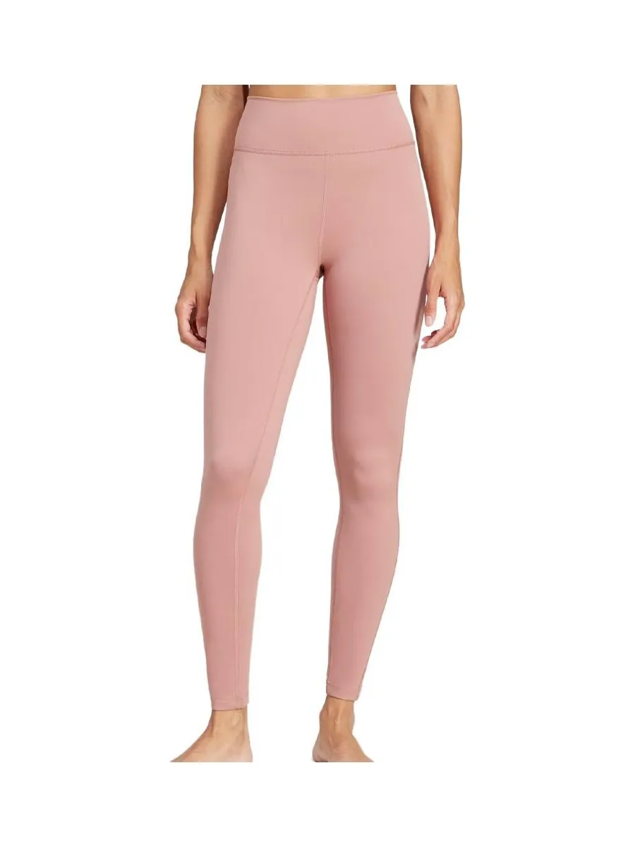 Legging de sport Rose Femme Adidas All Me Ess 2