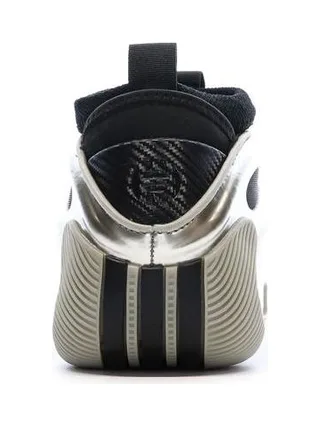 Chaussures de Basketball Argent Homme Adidas Harden Volume 9 3
