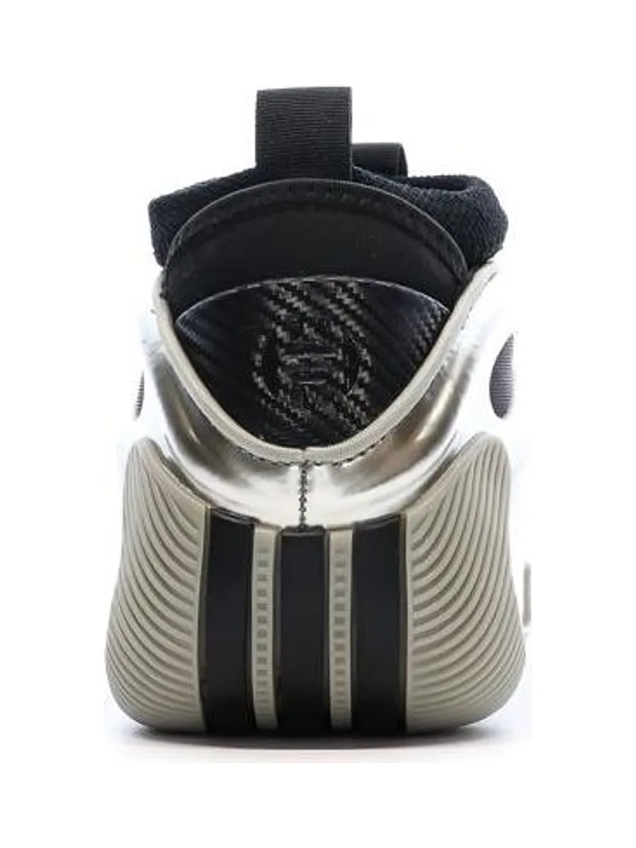 Chaussures de Basketball Argent Homme Adidas Harden Volume 9 4