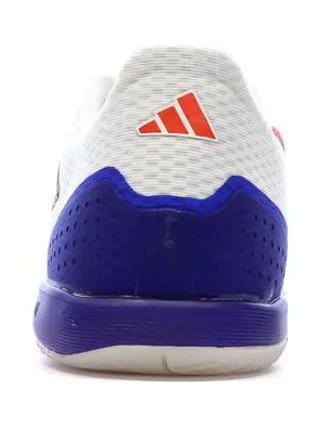 Chaussures de Futsal Blanches/Bleu Homme Adidas Sala 3