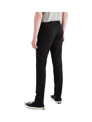 Pantalon Noir Homme Dockers T2 2