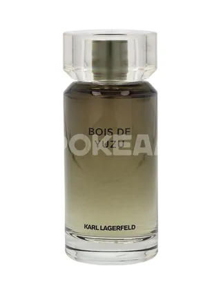 Karl Lagerfeld Bois De Yuzu Edt Spray 100ml 2