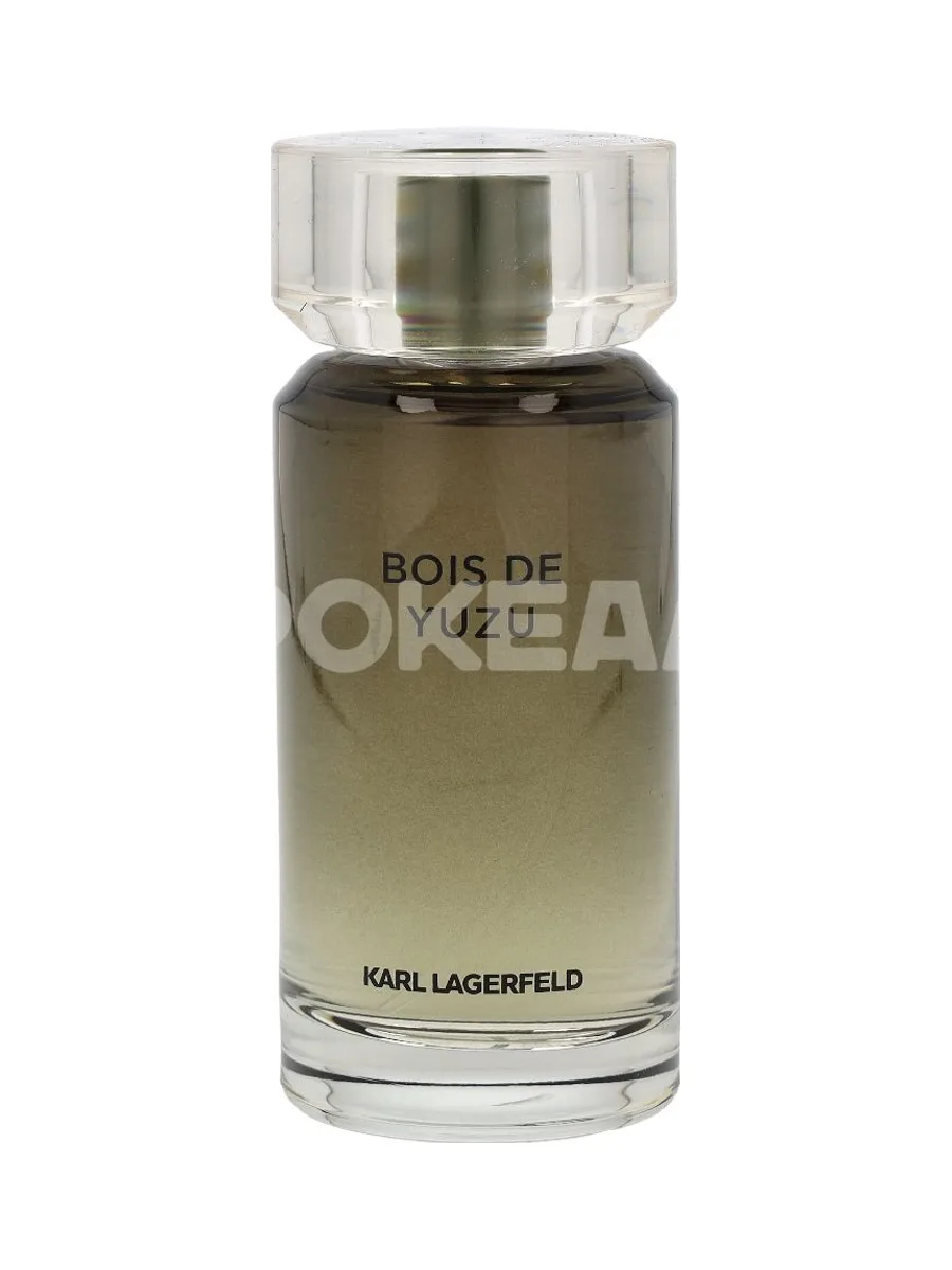 Karl Lagerfeld Bois De Yuzu Edt Spray 100ml 2