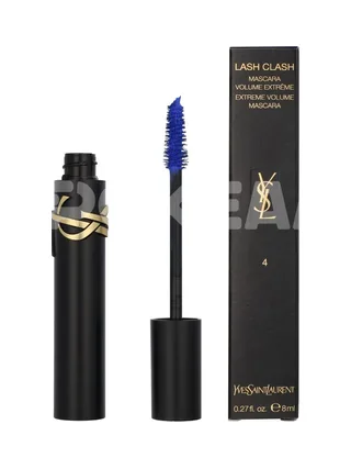 YSL Lash Clash Mascara 8ml - #04 Electric Blue 1