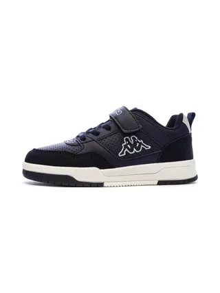 Baskets Noires Garçon Kappa Manis 1