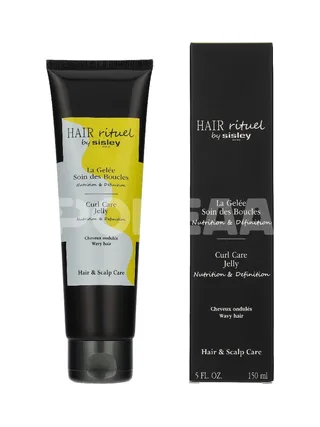 Sisley Hair Rituel Curl Care Jelly 150ml - Wavy Hair 1