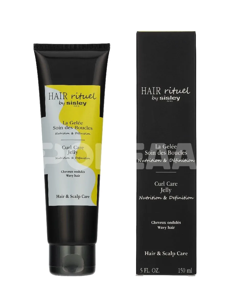 Sisley Hair Rituel Curl Care Jelly 150ml - Wavy Hair 1