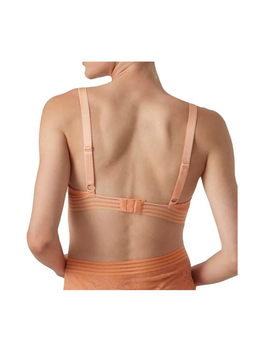 Soutien Gorge D'allaitement Orange Femme Mamalicious New Lace 3