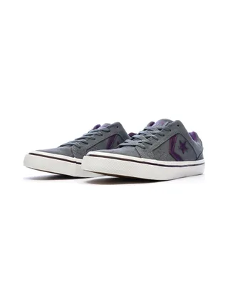 Baskets Grises Homme Converse Star Admira 6
