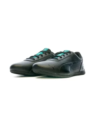 Baskets Noires Homme Puma Mercedes Mapf1 Neo Cat 6