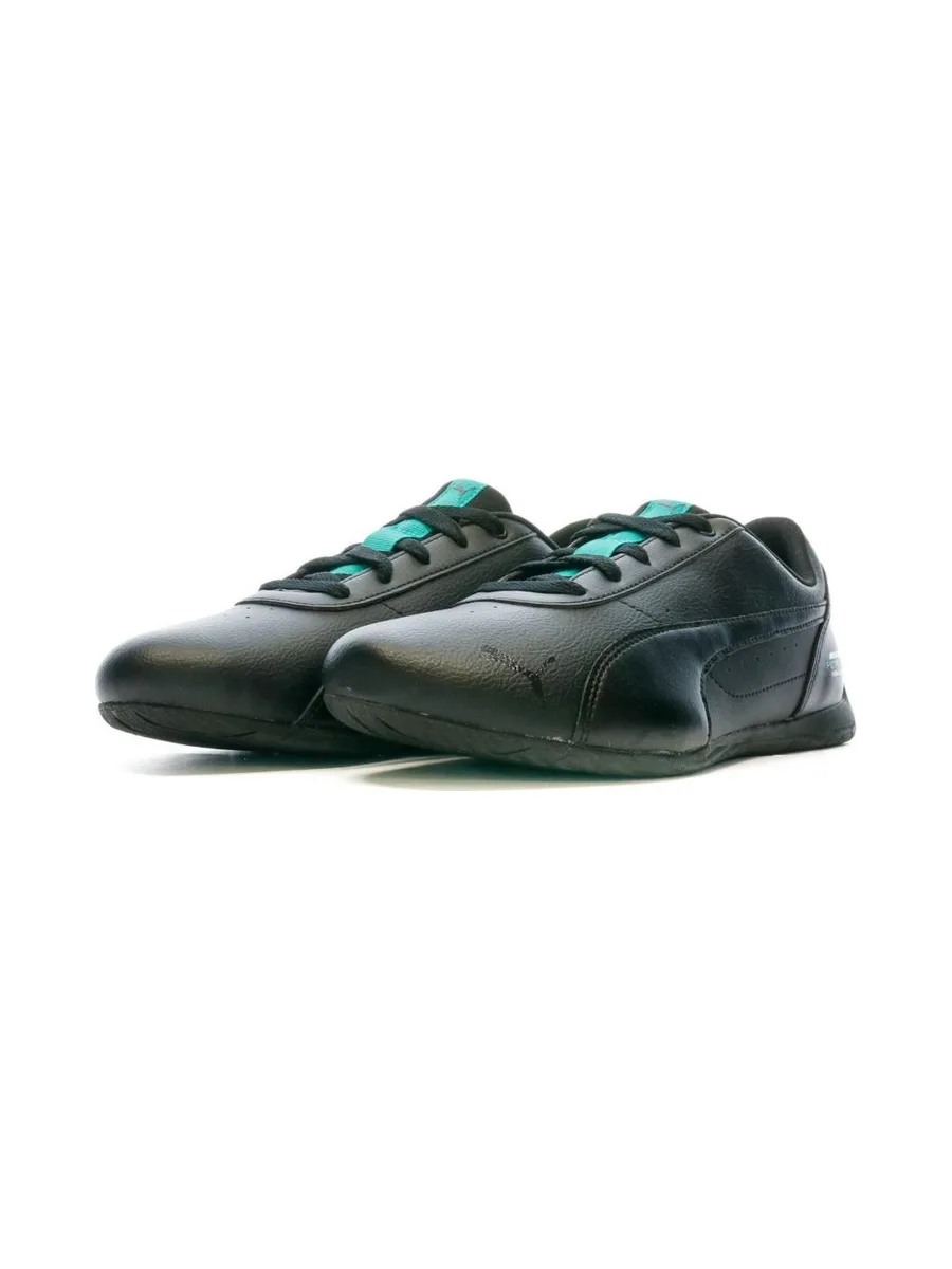 Baskets Noires Homme Puma Mercedes Mapf1 Neo Cat 7
