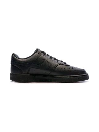 Baskets Noires Homme Nike Court Vision Low 2