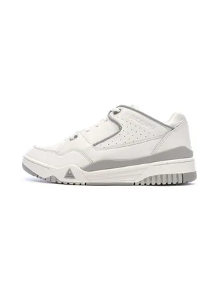 Baskets Blanches Homme Le Coq Sportif Nineties 1