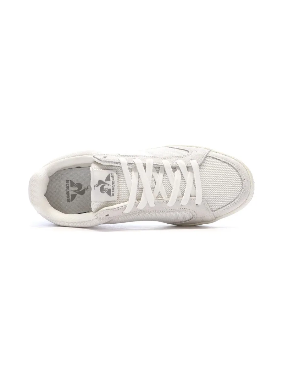 Baskets Blanches Homme Le Coq Sportif Ashe 5
