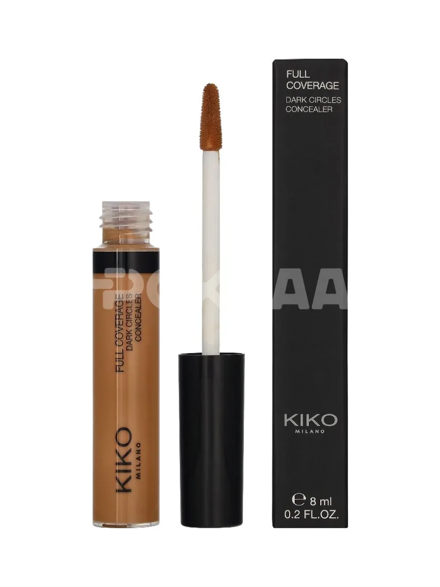 Kiko Milano Full Coverage Dark Circles Concealer 8ml - #11 1