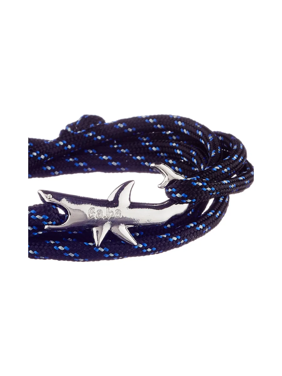 Bracelet Kléber noir 3