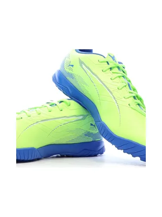 Chaussures de Foot Jaunes Homme Puma Ultra 5 Play TT 7