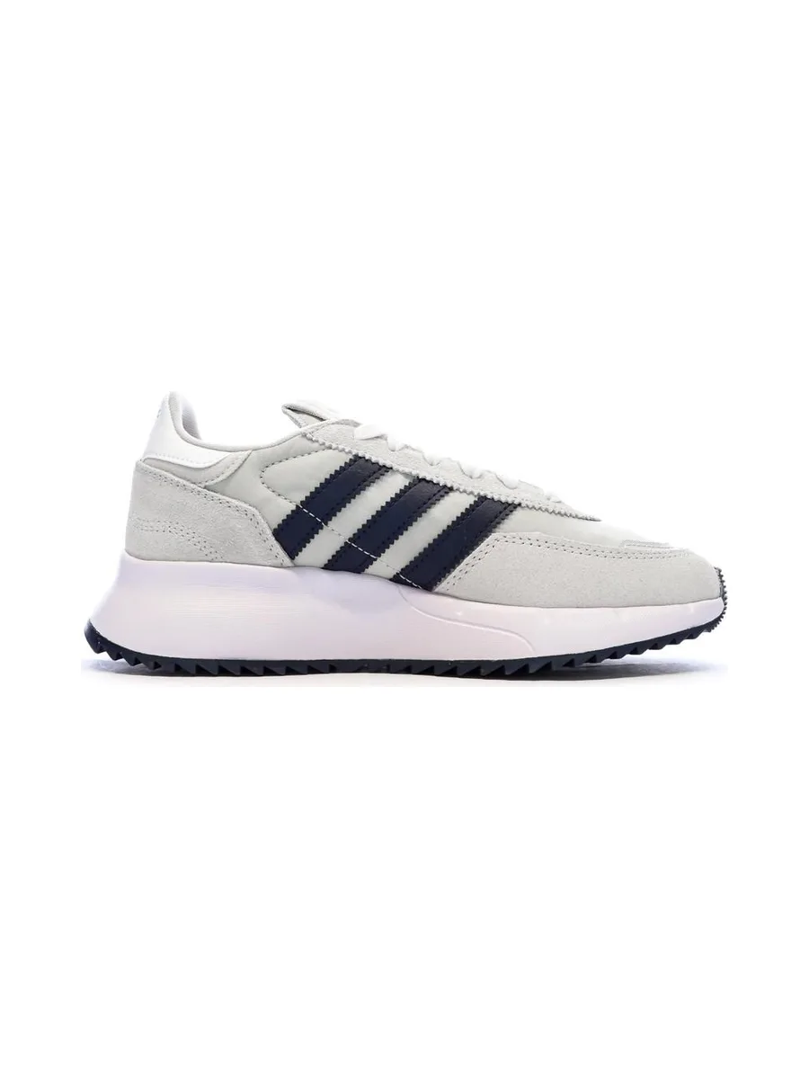 Baskets Gris Femme Adidas Retropy IG9898 3