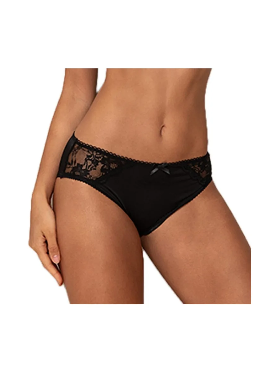 Shorty Noir Femme Les Petites Bombes Etoile 2