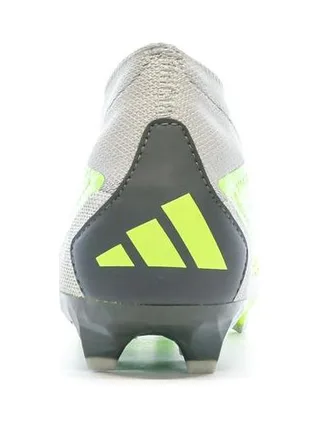 Chaussures de foot Blanc/Vert Homme Predator Accuracy.2 FG 3
