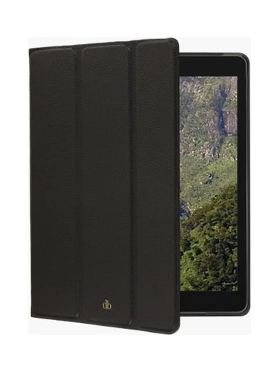 Milan iPad 10.2 2021/9th Gen Night BLK 1
