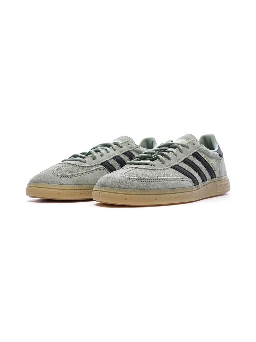 Baskets Verte Clair Homme Adidas Handball Spezial 7