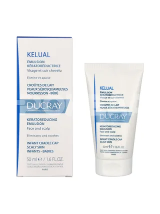 Ducray Kelual Keratoreducing Emulsion 50ml 1