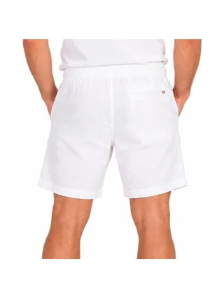 Short Blanc Homme RMS26 Gaze 2