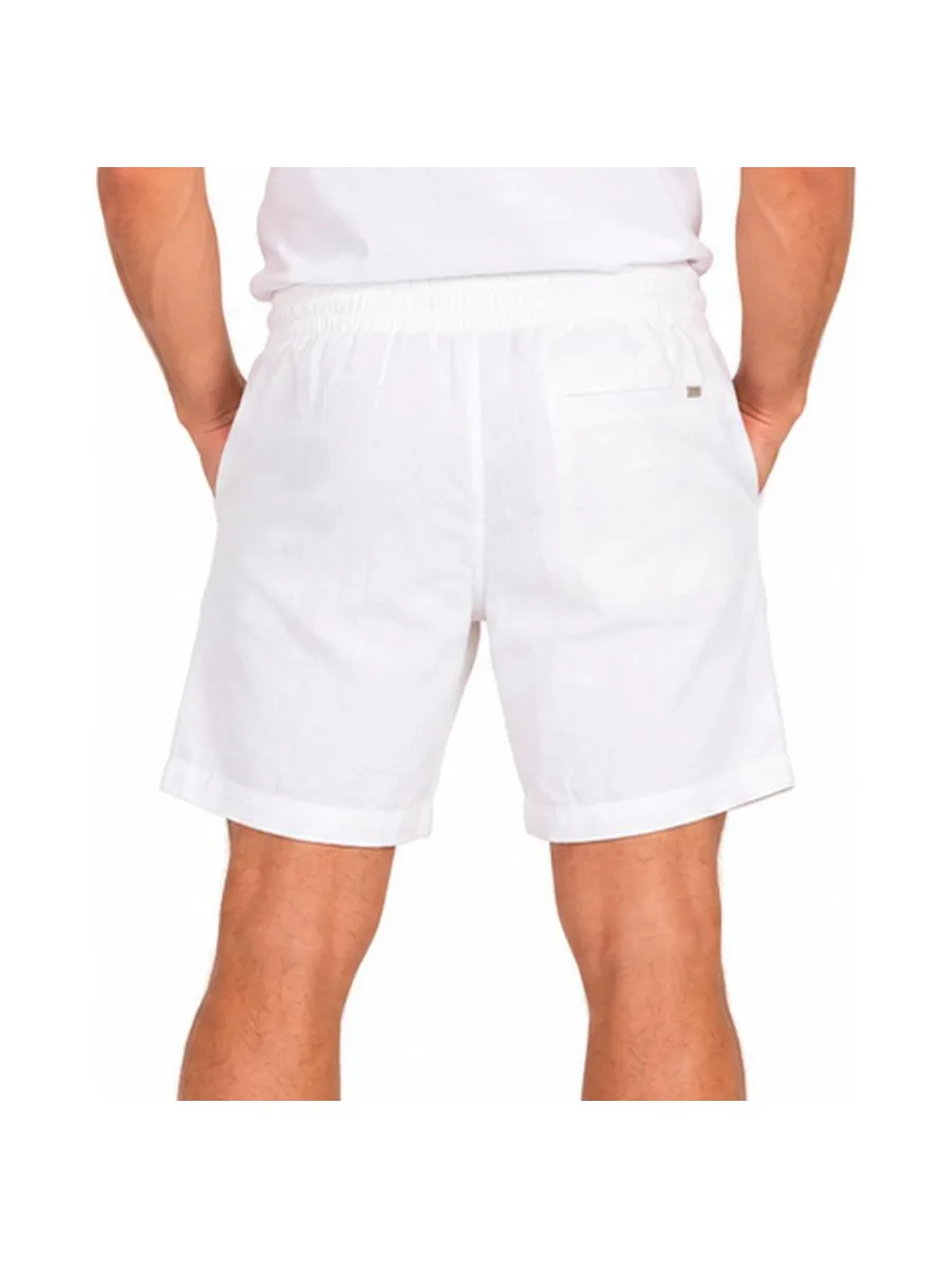 Short Blanc Homme RMS26 Gaze 3