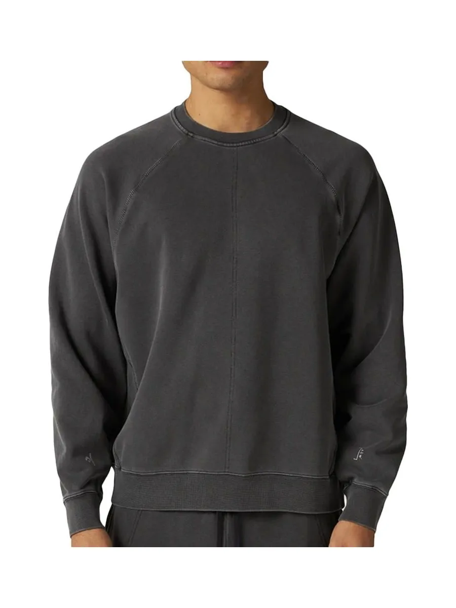 Sweat Gris Homme Converse Charcoal 2