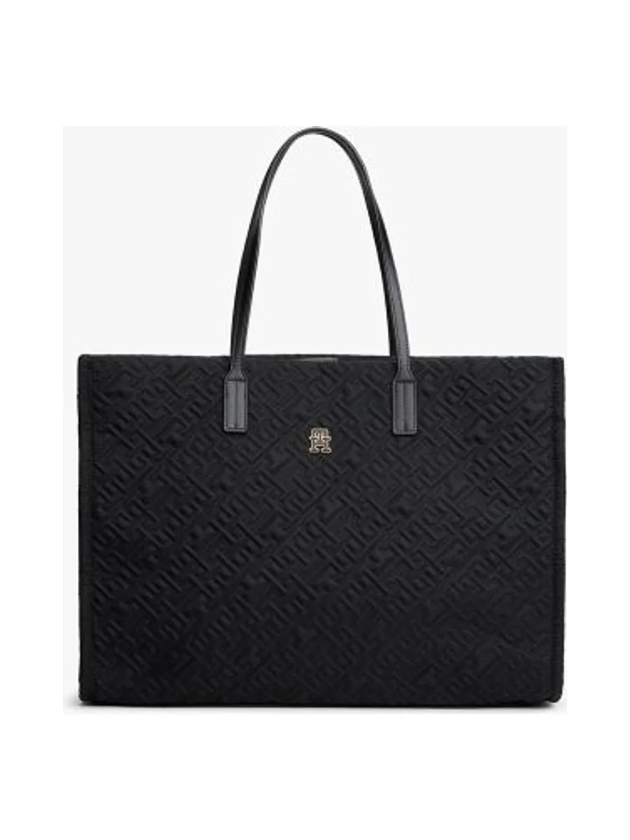 TOMMY HILFIGER - Mini sac fourre-tout 3