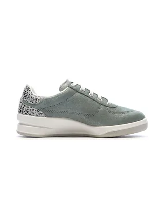 Baskets Vert Femme TBS Brandie 2