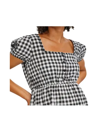 Top Noir/Blanc Femme Mamalicious Lemma 3