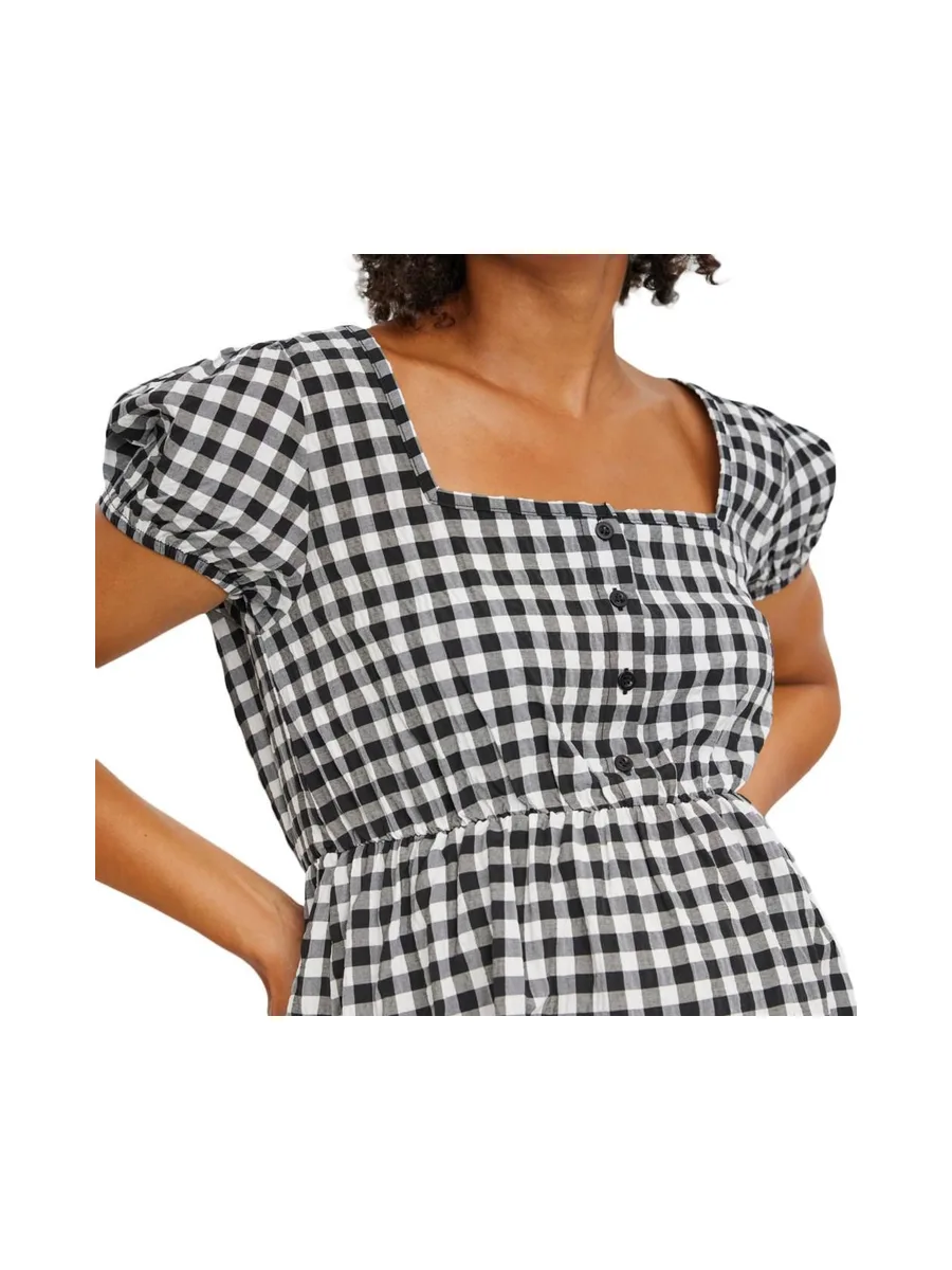 Top Noir/Blanc Femme Mamalicious Lemma 4