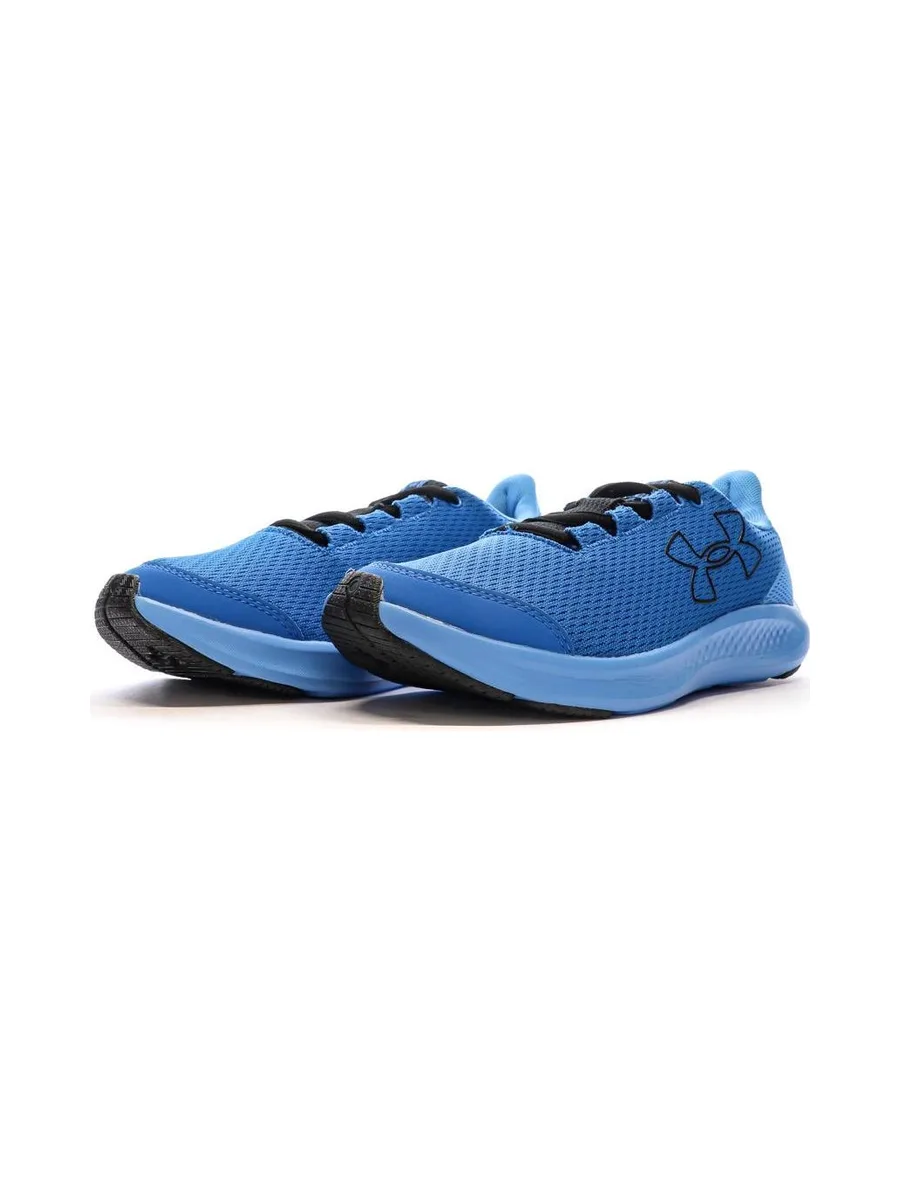 Baskets Bleu Garçon Under Armour Charged Pursuit 7
