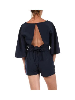 Combinaison Bleu Femme Teddy Smith Cocoon 2