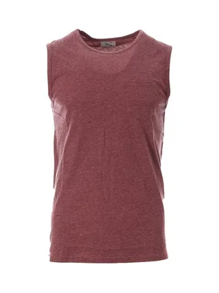 Débardeur Bordeaux Homme RMS26 91340 1