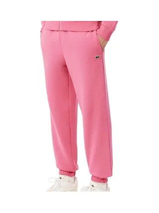 Jogging Rose Femme Lacoste Track 1